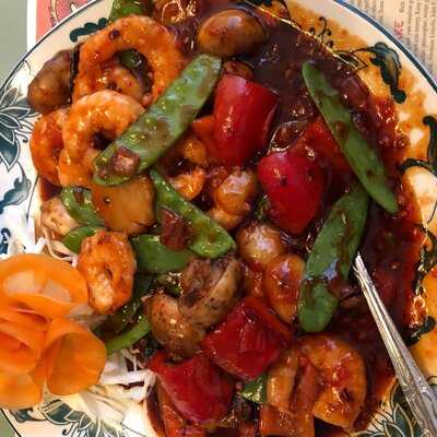 Szechuan Garden Restaurant