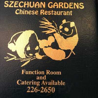 Szechuan Garden Restaurant