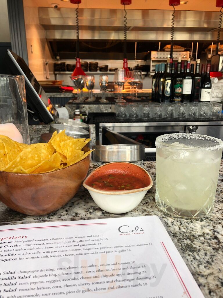 Calo Kitchen + Tequila