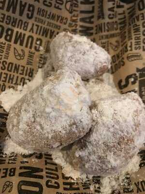 Walk-on's Sports Bistreaux - Alexandria Restaurant