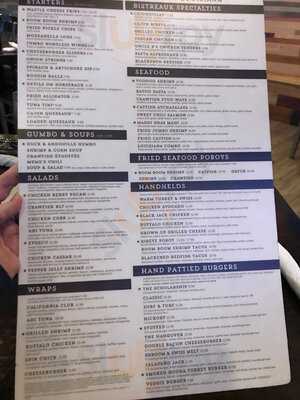 Walk-on's Sports Bistreaux - Alexandria Restaurant