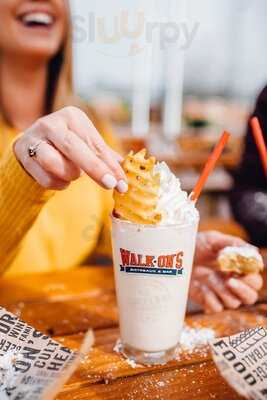 Walk-on's Sports Bistreaux - Alexandria Restaurant