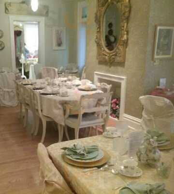 Camellia's Sin Tea Parlor And Gift Shop