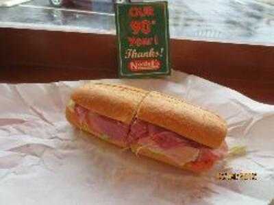 Nardelli's Grinder Shoppe