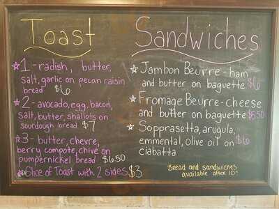 Smell That Bread Bakery