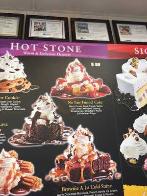 Cold Stone Creamery