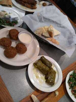 Layla’s Falafel