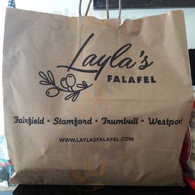 Layla’s Falafel