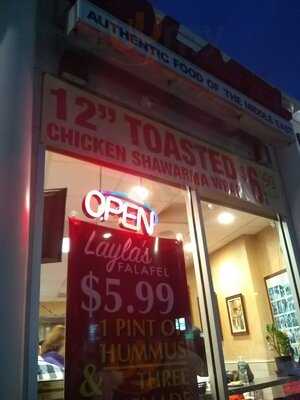 Layla’s Falafel
