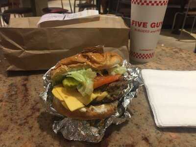 Five Guys