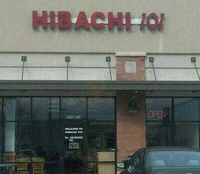 Hibachi 101