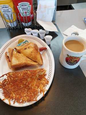 Waffle House No. 158