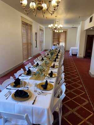 The Bentley Room Restaurant