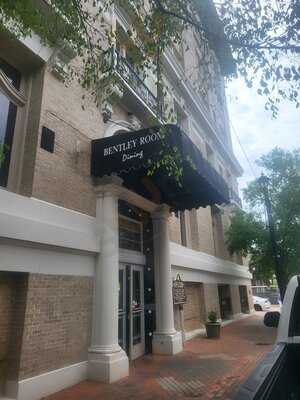 The Bentley Room Restaurant