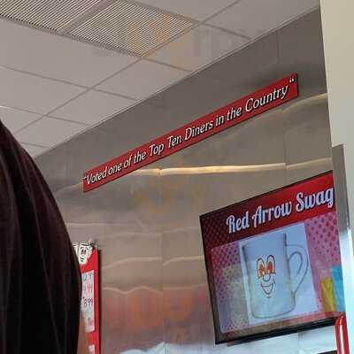 Red Arrow Diner