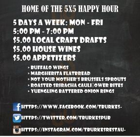 T. Burke’s Gastro Pub