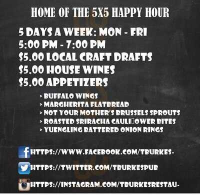 T. Burke’s Gastro Pub