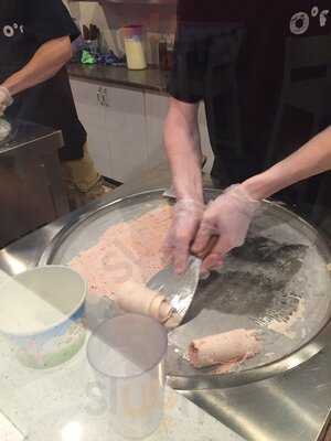 O Degree Thai Ice Cream