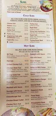 Vinny's Pizza & Restaurant