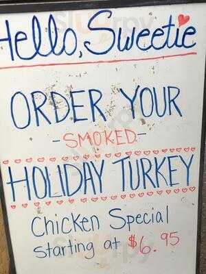 Hello Sweetie Bbq And More