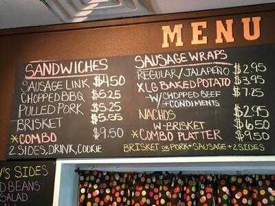 Hello Sweetie Bbq And More