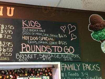 Hello Sweetie Bbq And More