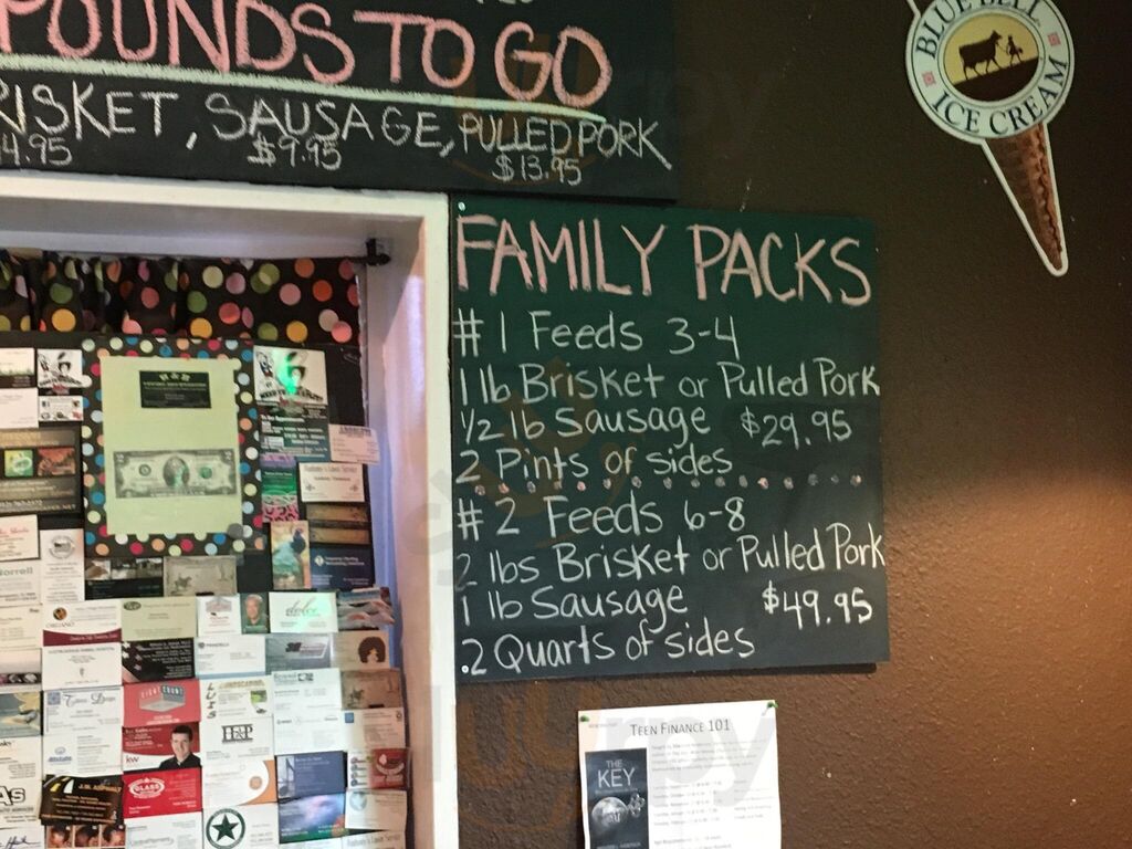 Hello Sweetie Bbq And More