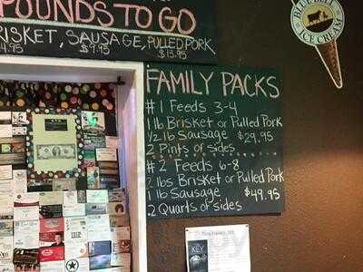 Hello Sweetie Bbq And More