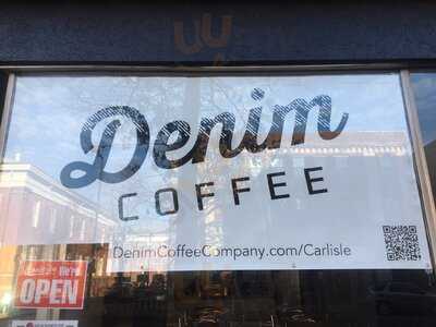 Denim Coffee
