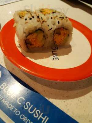 Blue C Sushi
