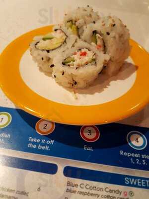 Blue C Sushi