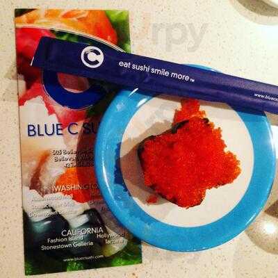 Blue C Sushi