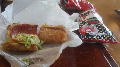 Potbelly Sandwich Shop