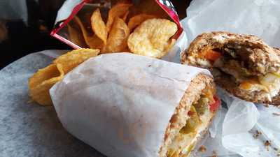 Potbelly Sandwich Shop