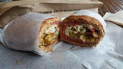 Potbelly Sandwich Shop