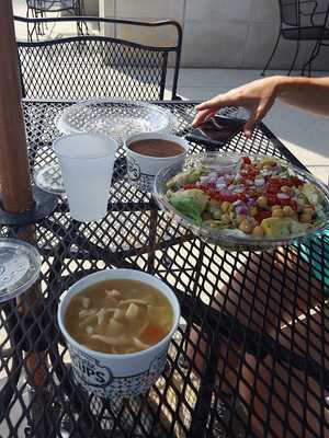 Potbelly Sandwich Shop