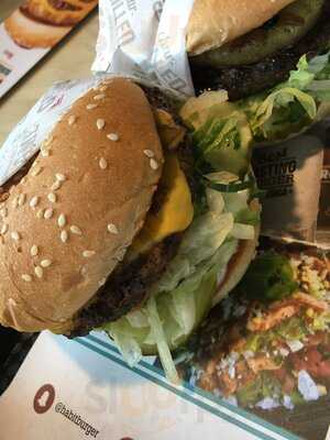 The Habit Burger Grill