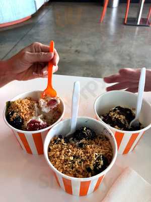 Spoons Frozen Yogurt