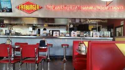 Fatburger & Buffalo's Express