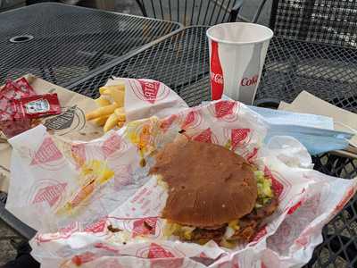 Fatburger & Buffalo's Express