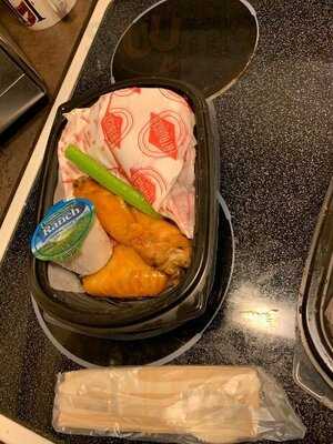 Fatburger & Buffalo's Express