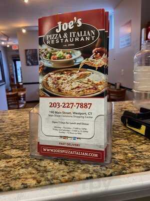 Joe's Pizza