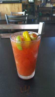 The Red Caboose Restaurant