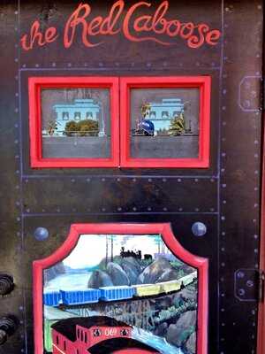 The Red Caboose Restaurant
