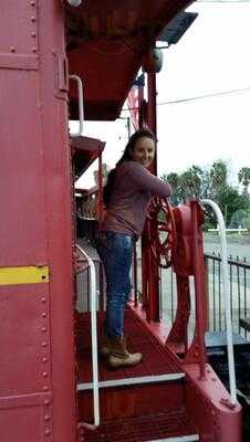 The Red Caboose Restaurant