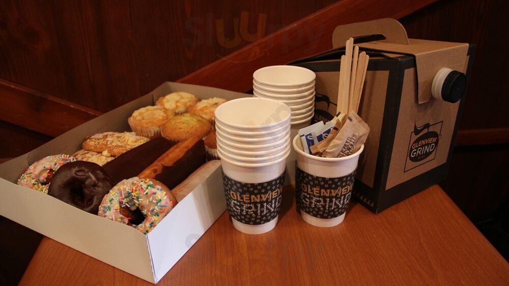 Glenview Grind