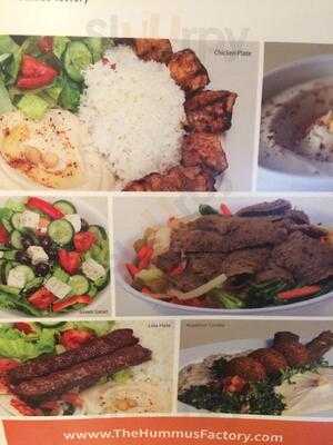 The Hummus Factory