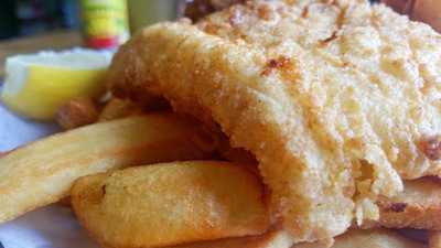 East Main Fish & Chips