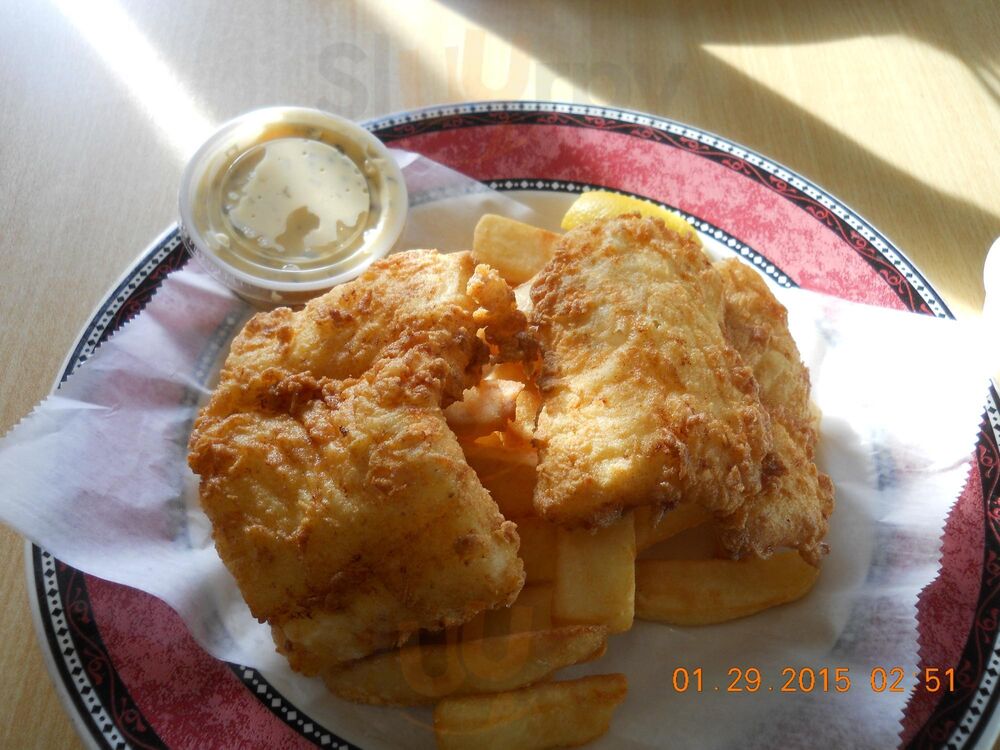 East Main Fish & Chips
