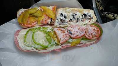 Moe's Italian Sandwiches